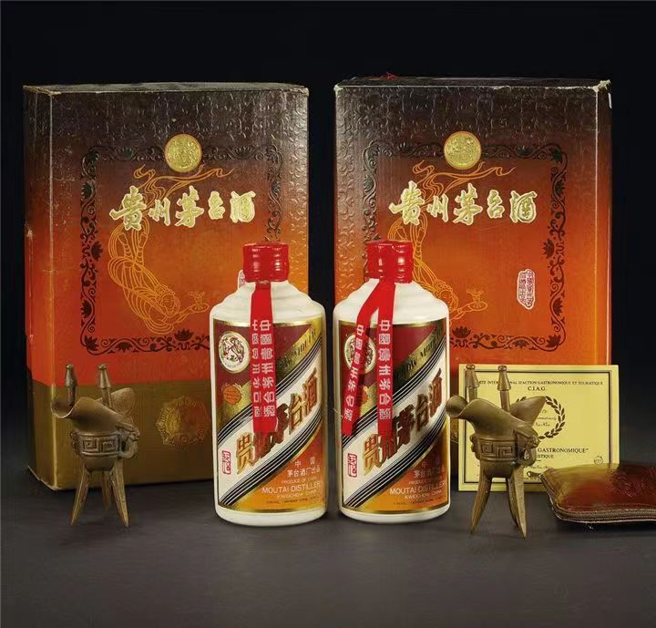 南头镇礼盒茅台酒回收